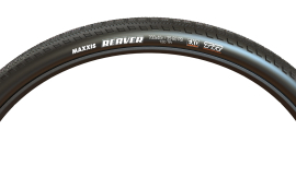 Maxxis Reaver TR, EXO, 120 TPI, Dual Compound 700x40 Reifen