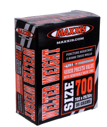 Maxxis Welter Weight 700x18/25 48mm Schlauch