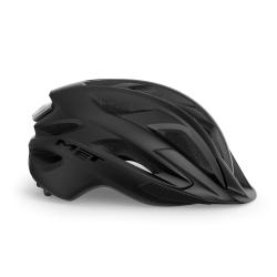 MET Crossover Mips Black Matt one size 52 - 59 cm Helm
