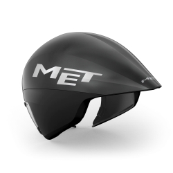 MET Drone Wide Body II Black Metallic M 54 - 58 cm Helm