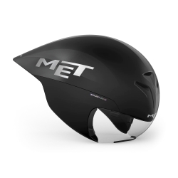 MET Drone Wide Body II Black Metallic M 54 - 58 cm Helm