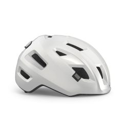 MET E-Mob Mips White Glossy L 58 - 61 cm Helm