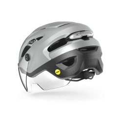 MET Intercity Mips Reflective M 56 - 58 cm Helm