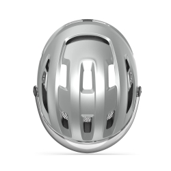 MET Intercity Mips Reflective M 56 - 58 cm Helm