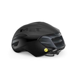 MET Manta Mips Black Matt Glossy M 56 - 58 cm Helm