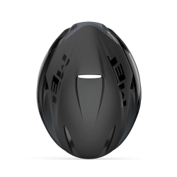 MET Manta Mips Black Matt Glossy M 56 - 58 cm Helm