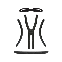MET Pads Set für MET Terranova Mips