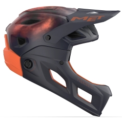 MET Parachute MCR Mips Purple Haze L 58 - 61 cm Helm
