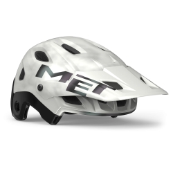 MET Parachute MCR Mips White Iridescent L 58 - 61 cm Helm