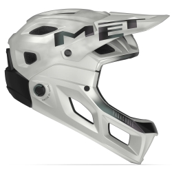 MET Parachute MCR Mips White Iridescent L 58 - 61 cm Helm