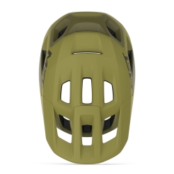 MET Revo Mips Olive Matt S 52 - 56 cm Helm