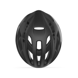 MET Rivale Mips Black Matt Glossy S 52 - 56 cm Helm
