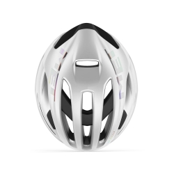 MET Rivale Mips White Holographic M 56 - 58 cm Helm