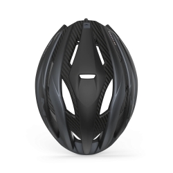 MET Trenta 3K Carbon Mips Black Matt S 52 - 56 cm Helm