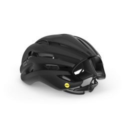 MET Trenta Mips Black Matt Glossy S 52 - 56 cm Helm