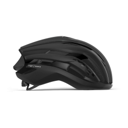 MET Trenta Mips Black Matt Glossy L 58 - 61 cm Helm