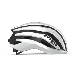 MET Trenta Mips White Black L 58 - 61 cm Helm
