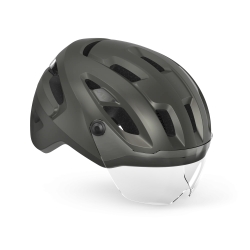 MET Intercity Mips Titanium Metallic M 56 - 58 cm Helm