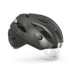MET Intercity Mips Titanium Metallic S 52 - 56 cm Helm