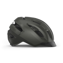 MET Urbex Mips Titanium Metallic L 58 - 61 cm Helm