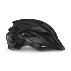 MET Veleno Mips Black Matt Glossy M 56 - 58 cm Helm