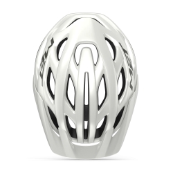 MET Veleno Mips White Gray Matt M 56 - 58 cm Helm