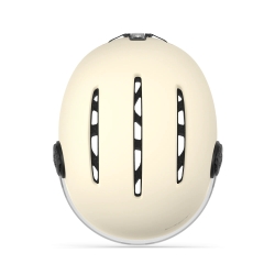 MET Vibe On Mips Vanilla Ice Matt M 56 - 58 cm Helm