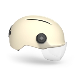 MET Vibe On Mips Vanilla Ice Matt L 58 - 61 cm Helm