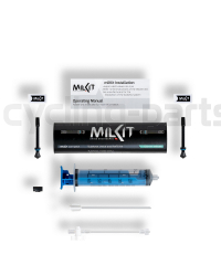 milKit Tubeless Compact Kit 55mm Ventile