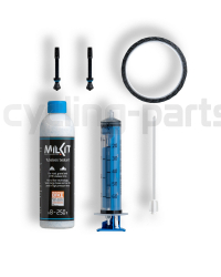 milKit Tubeless Conversion Kit 45mm Ventile/32mm Tape