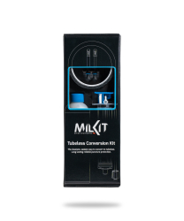 milKit Tubeless Conversion Kit 45mm Ventile/25mm Tape