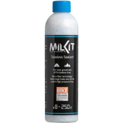 milKit Tubeless Sealant Dichtmilch 250ml