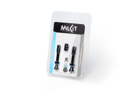 milKit Valves Tubeless Ventile 35mm