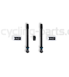 milKit Valves Tubeless Ventile 75mm