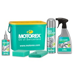 Motorex Motorex Bike Cleaning Kit