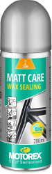 Motorex Bike Matt Care Wax Sealing Pflegespray 200ml
