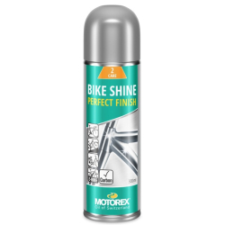 Motorex Bike Shine Spray 300ml Pflege- und Schutzmittel