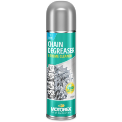 Motorex Chain Degreaser Spray 500ml Kettenentfetter