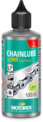 Motorex Chainlube Dry 100ml Kettenöl