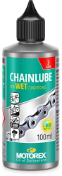 Motorex Chainlube Wet 100ml Kettenöl