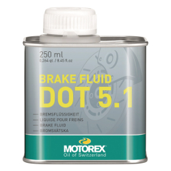 Motorex DOT 5.1 Bremsflüssigkeit