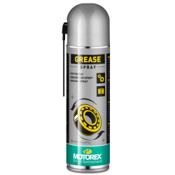 Motorex Grease Spray 500ml Dickflüssiger Fettspray