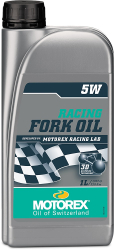 Motorex Racing Fork Oil SAE 5W 1000ml Federgabelöl