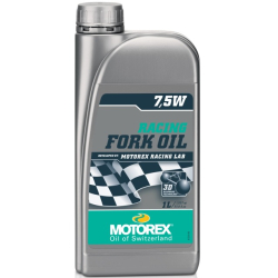 Motorex Racing Fork Oil SAE 7.5W 1000ml Federgabelöl