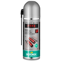 Motorex Spray with PTFE Trockenschmierstoff Spray 200 ml