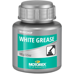 Motorex White Grease Dose à 100g Fett