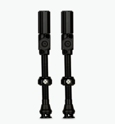 Muc-Off Tubeless Big Bore Hybrid large 75mm/Felgenhöhe 25-30mm black Ventile