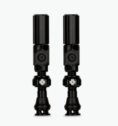 Muc-Off Tubeless Big Bore Hybrid small 60mm/Felgenhöhe 20mm black Ventile