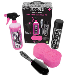 Muc-Off Bike Care Essentials Kit Reinigungsset