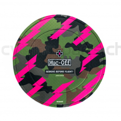 Muc-Off Bremsscheibenschutz camo